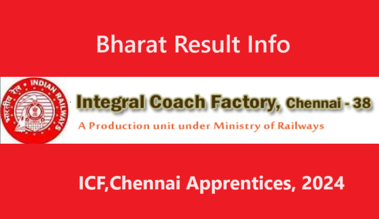 ICF Chennai Apprentices 2024