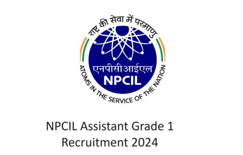 NPCIL Assistant Grade 1 Recruitment 2024 Apply Online 