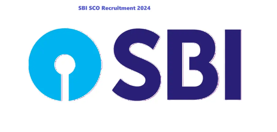 SBI Specialist Cadre Officers SCO Exam 2024