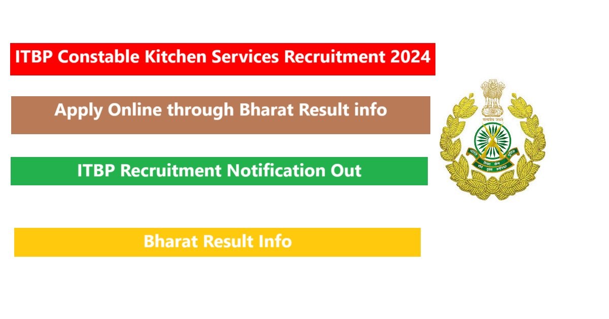 ITBP Constable