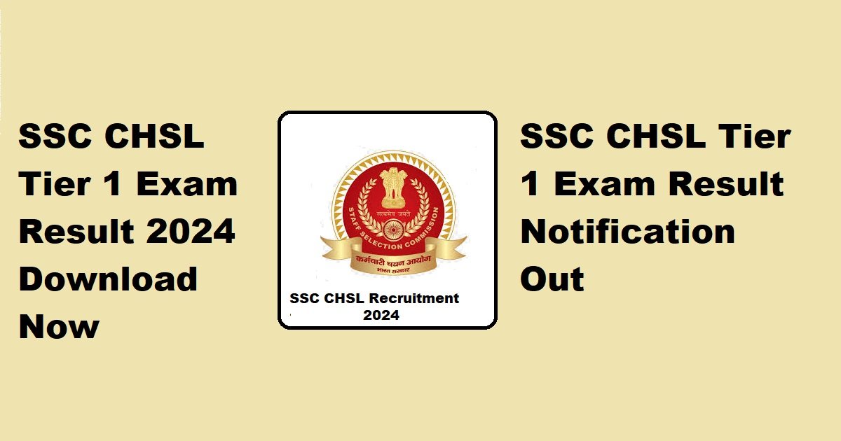 ssc chsl 2024