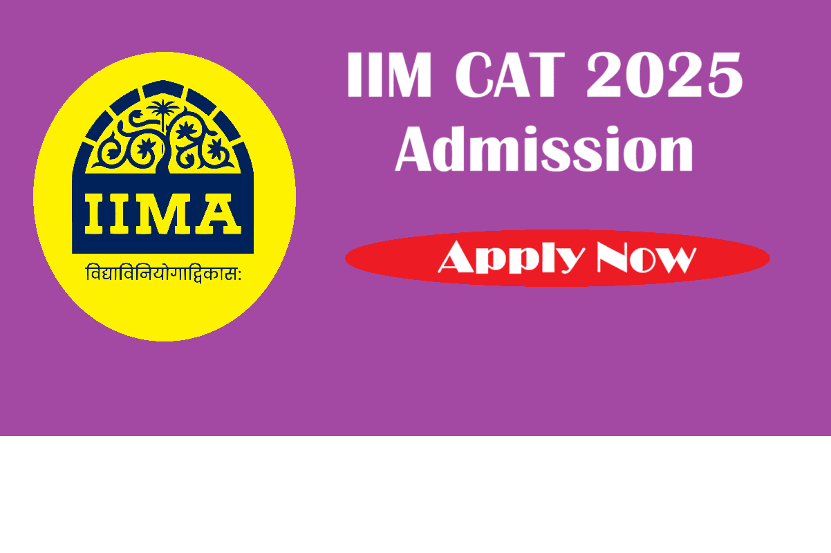 IIM CAT 2025 Admission