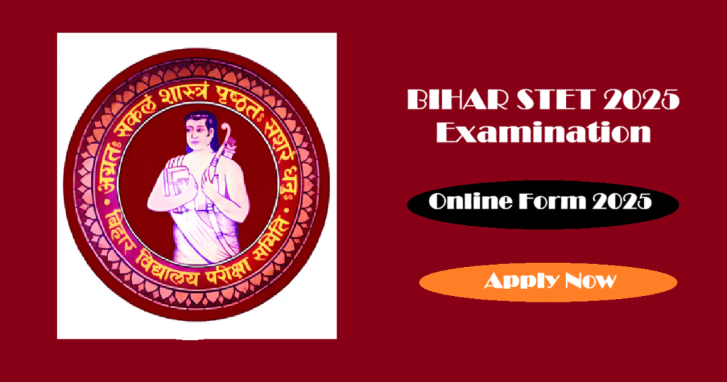 Bihar STET 2025