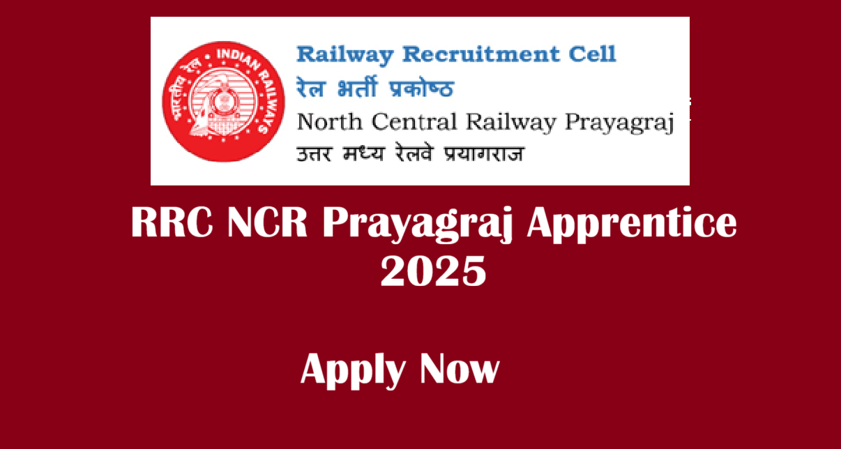 RRC NCR Prayagraj