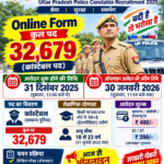 UP Police Constable Recruitment 2026